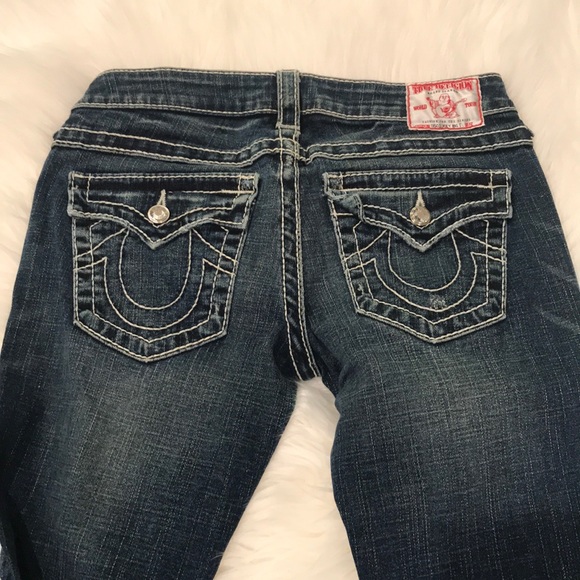 True Religion Disco Joey Big T - Picture 4 of 8